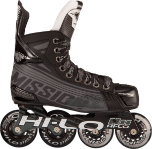 Roller skates PNG-37799